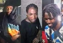 Two suspects killed in reported police shootout after gas station robbery spree
