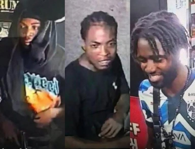 Two suspects killed in reported police shootout after gas station ...