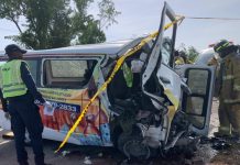 Five killed, multiple injured in early morning crash in Trelawny
