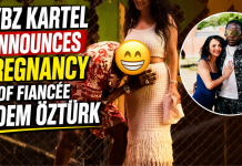 Vybz Kartel Announces Fiancée Sidem Öztürk’s Pregnancy
