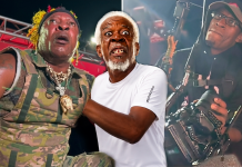 Elephant Man Breaks Silence on Dream Weekend Stage Push Controversy