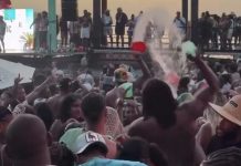 Brawl At ZIMI Seh Beach Sparks Social Media Outrage