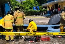 One Man Dead, Another Injured After Building Collapses At Balcombe Drive Primary